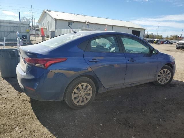 2022 Hyundai Accent SE