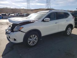 Salvage cars for sale from Copart Littleton, CO: 2016 Nissan Rogue S