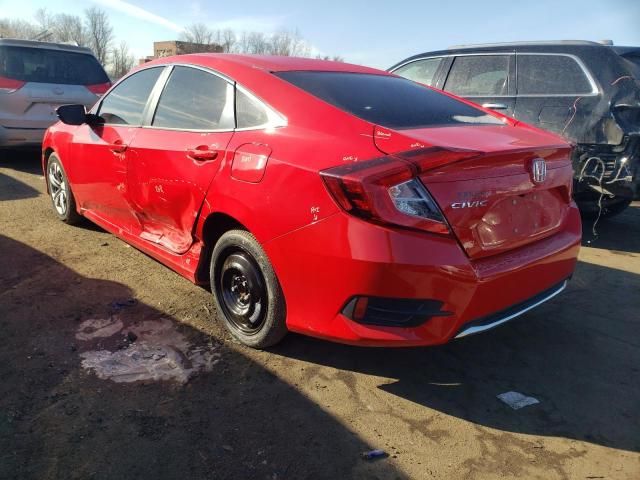 2020 Honda Civic LX