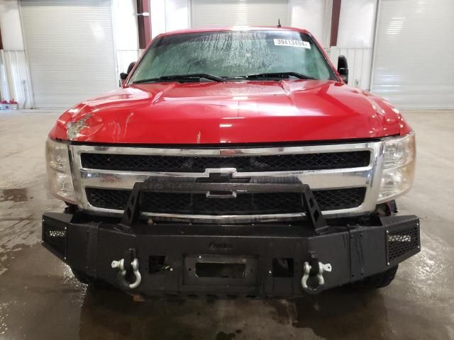 2010 Chevrolet Silverado K1500 LTZ