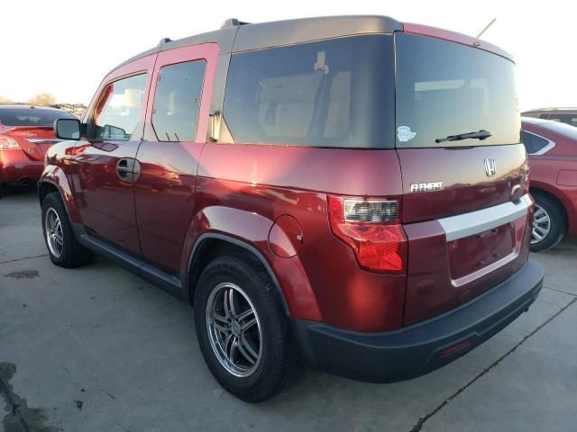 2010 Honda Element LX