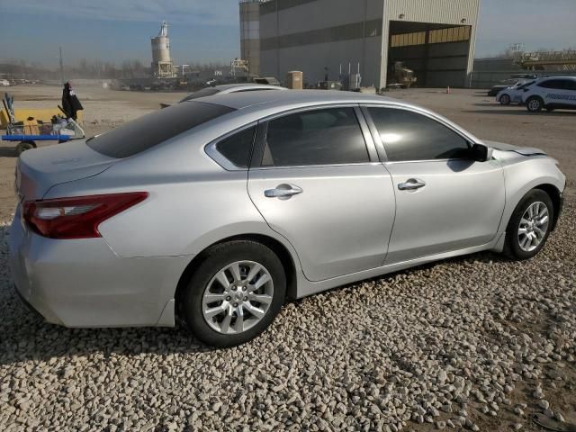 2018 Nissan Altima 2.5