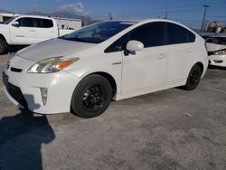 Carros híbridos a la venta en subasta: 2014 Toyota Prius