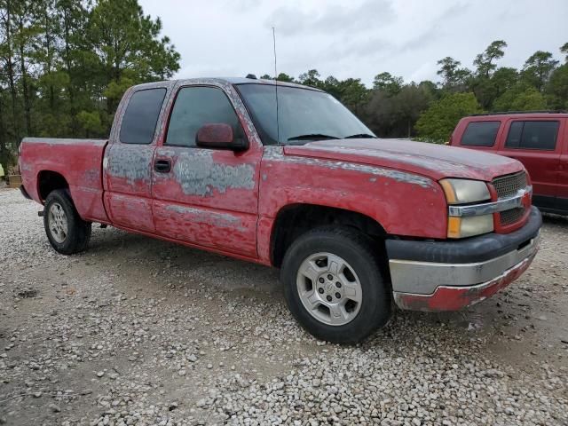 2004 Chevrolet Silverado K1500