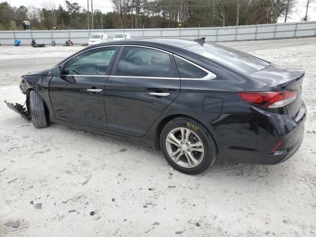 2019 Hyundai Sonata Limited