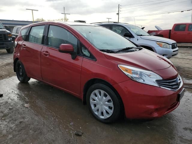 2014 Nissan Versa Note S