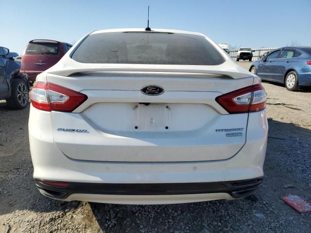 2013 Ford Fusion Titanium