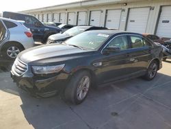 Salvage cars for sale from Copart Louisville, KY: 2013 Ford Taurus SEL