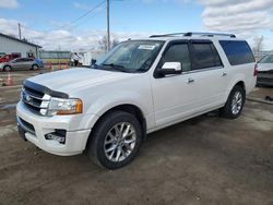 2017 Ford Expedition EL Limited for sale in Pekin, IL