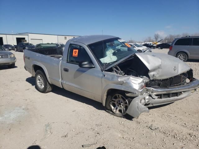 2004 Dodge Dakota SLT