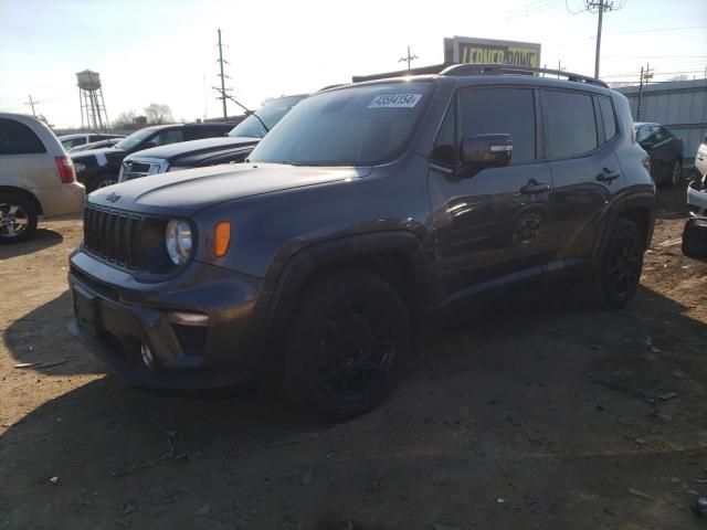 2019 Jeep Renegade Latitude