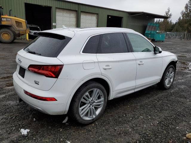 2018 Audi Q5 Prestige