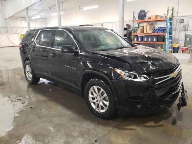 2018 Chevrolet Traverse LS