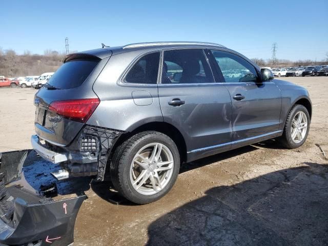 2015 Audi Q5 Premium Plus