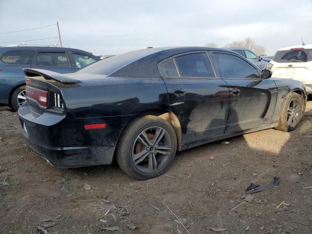 2014 Dodge Charger R/T