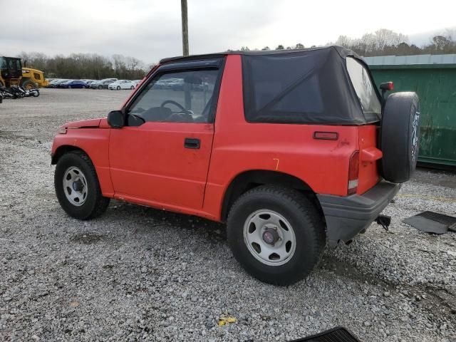 1994 GEO Tracker