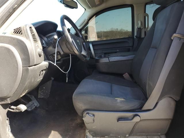 2011 Chevrolet Silverado K2500 Heavy Duty LT