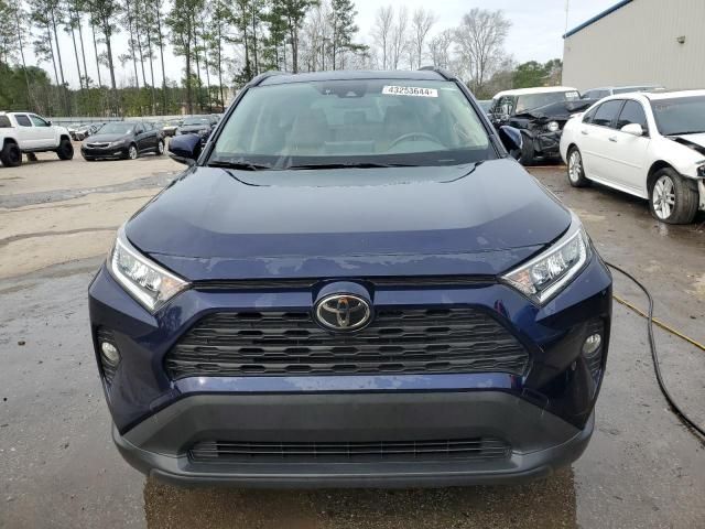 2019 Toyota Rav4 XLE Premium