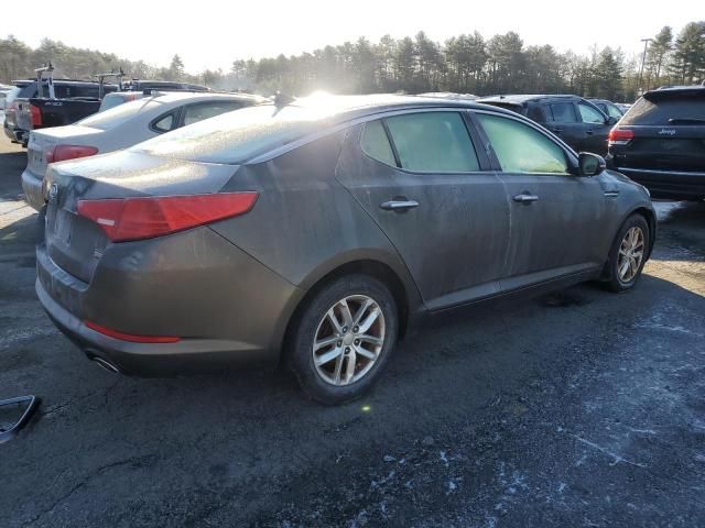 2012 KIA Optima LX