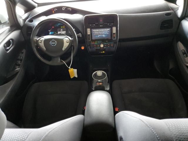 2013 Nissan Leaf S