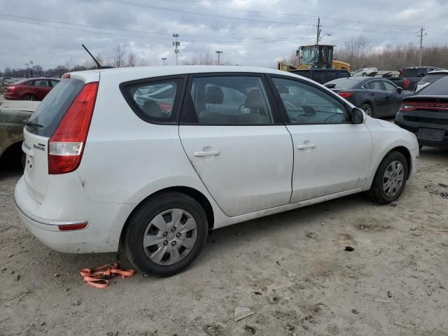 2011 Hyundai Elantra Touring GLS