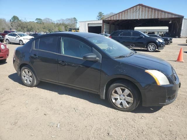 2008 Nissan Sentra 2.0