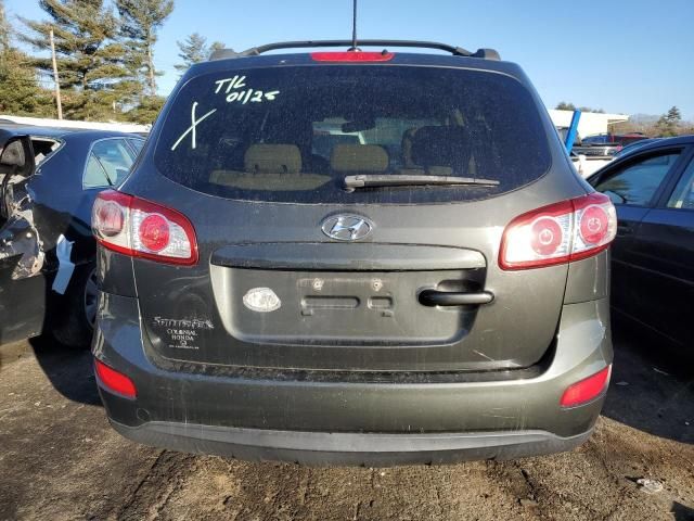 2012 Hyundai Santa FE GLS