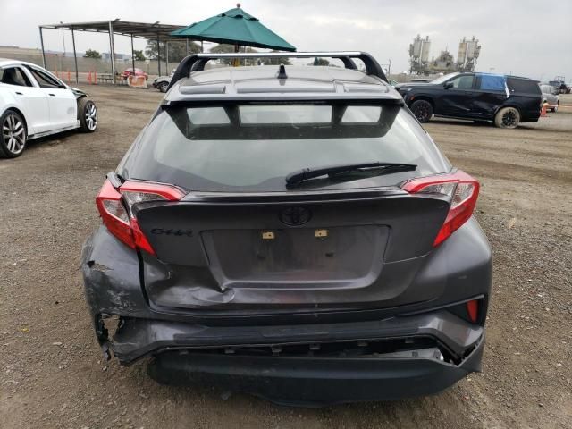 2021 Toyota C-HR XLE