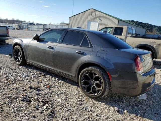 2019 Chrysler 300 S