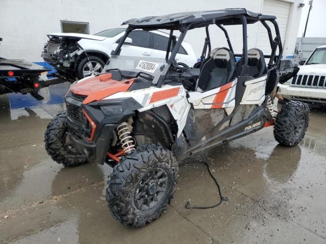 2019 Polaris RZR XP 4 Turbo EPS