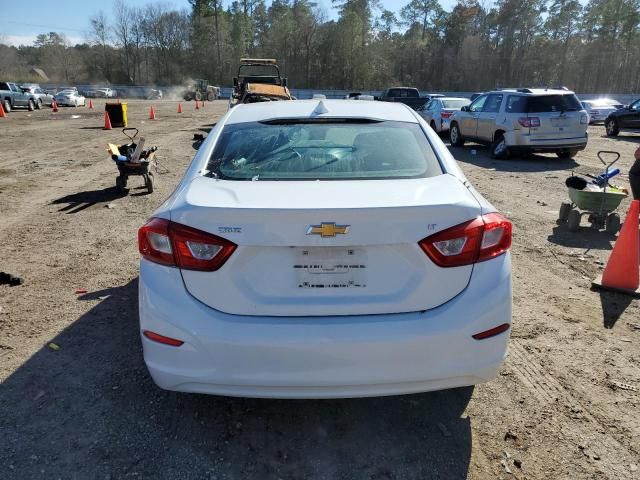 2016 Chevrolet Cruze LT