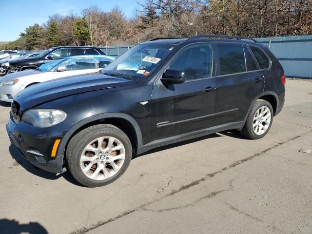 2011 BMW X5 XDRIVE35I