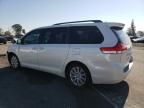 2011 Toyota Sienna XLE