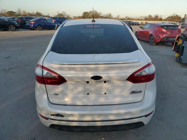 2016 Ford Fiesta SE