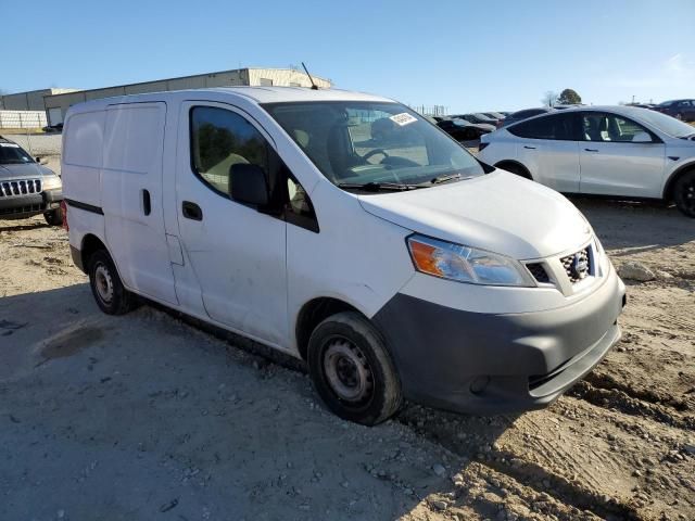 2016 Nissan NV200 2.5S