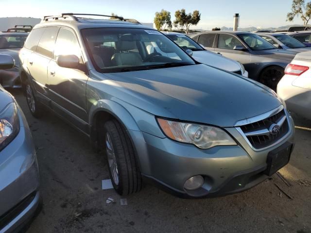 2009 Subaru Outback 2.5I Limited