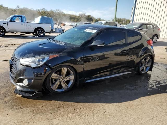 2014 Hyundai Veloster Turbo