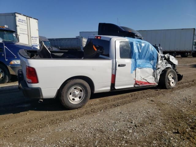 2022 Dodge RAM 1500 Classic Tradesman