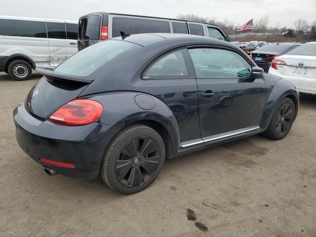 2013 Volkswagen Beetle Turbo