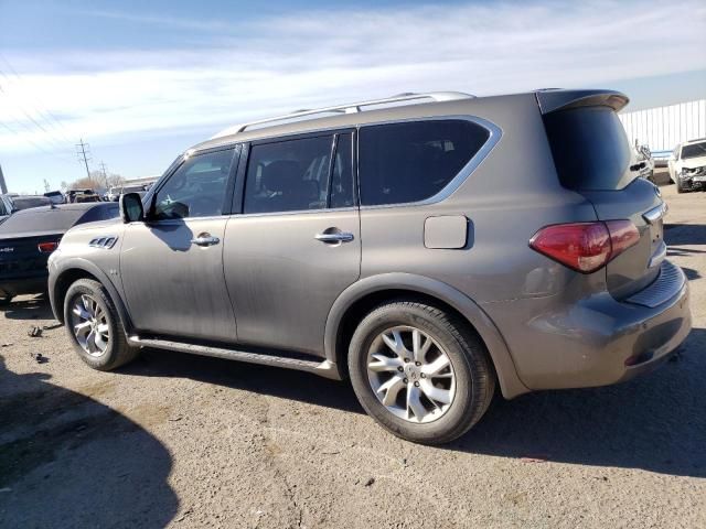 2014 Infiniti QX80