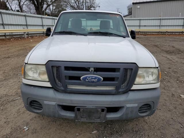 2011 Ford Ranger