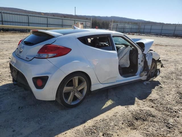 2013 Hyundai Veloster Turbo