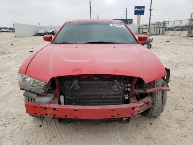 2013 Dodge Charger SXT