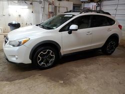 Salvage cars for sale at Casper, WY auction: 2014 Subaru XV Crosstrek 2.0 Premium