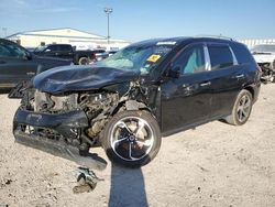 Vehiculos salvage en venta de Copart Houston, TX: 2016 Nissan Pathfinder S