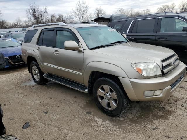 2003 Toyota 4runner Limited