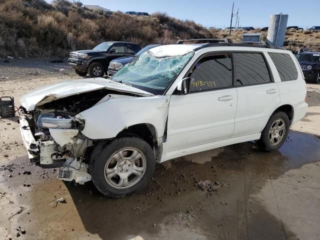 2007 Subaru Forester 2.5X Premium