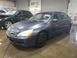 Honda salvage cars for sale: 2004 Honda Accord LX