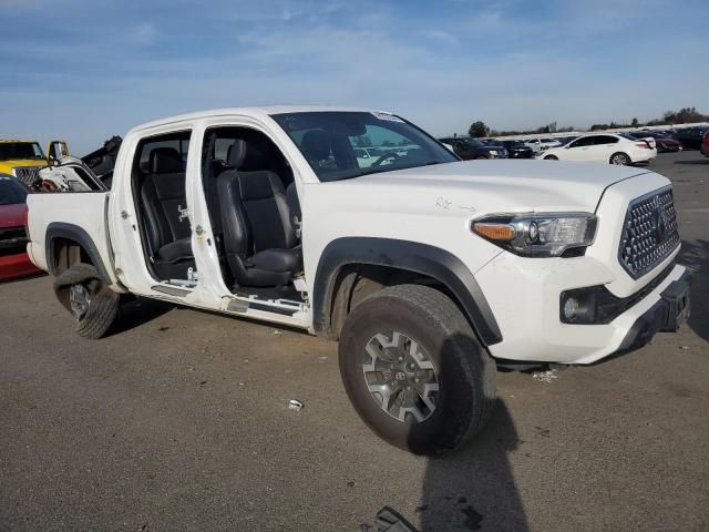 2019 Toyota Tacoma Double Cab