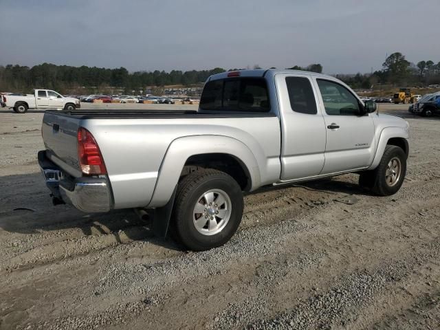 2005 Toyota Tacoma Prerunner Access Cab